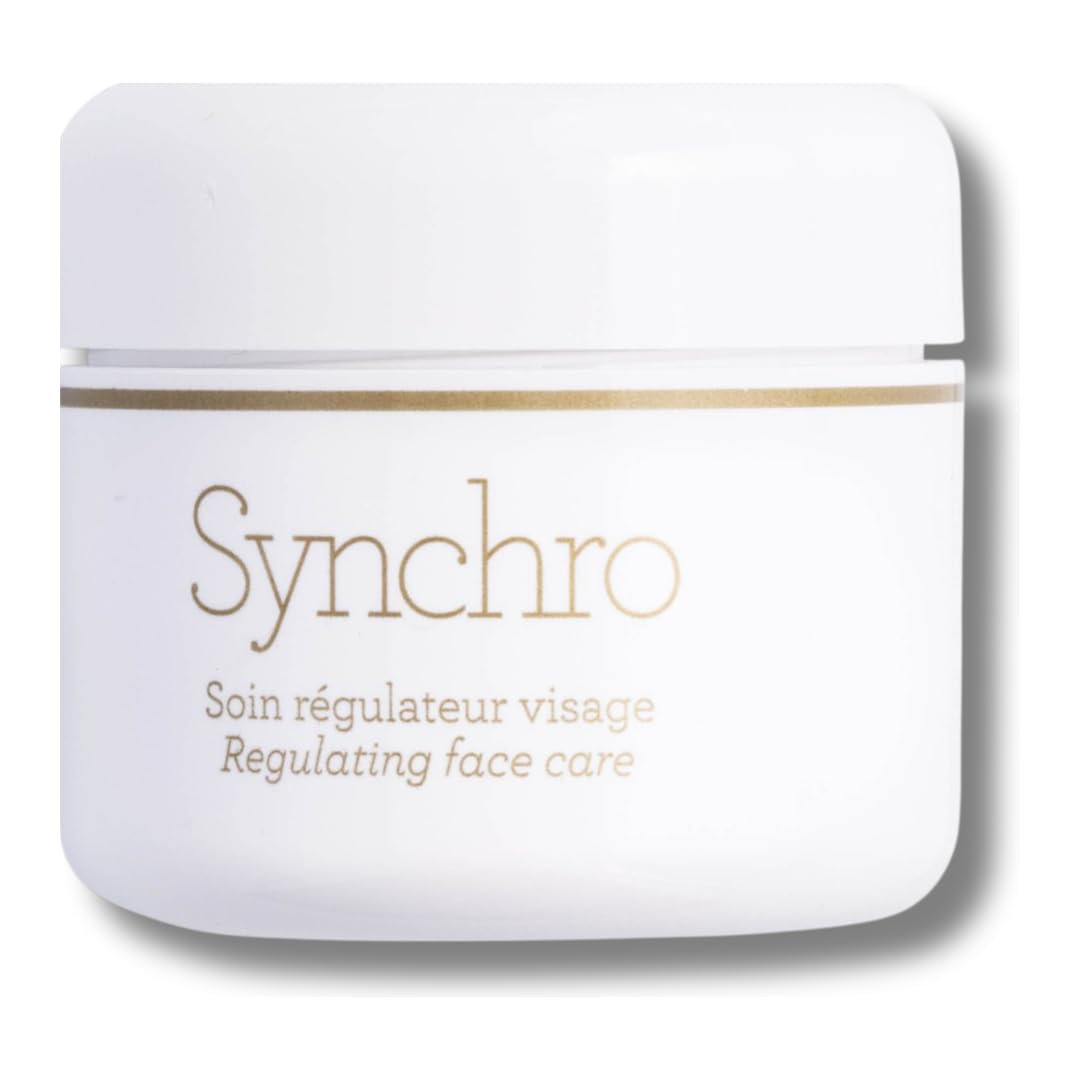 Gernetic Synchro 50ml – Regenerierend & nährend für Gesicht
